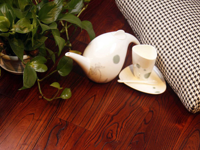 绿色经济趋势凸显 地板企业环保之路需落到实处